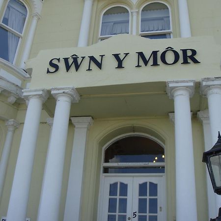 Swn Y Mor Llandudno Exterior foto