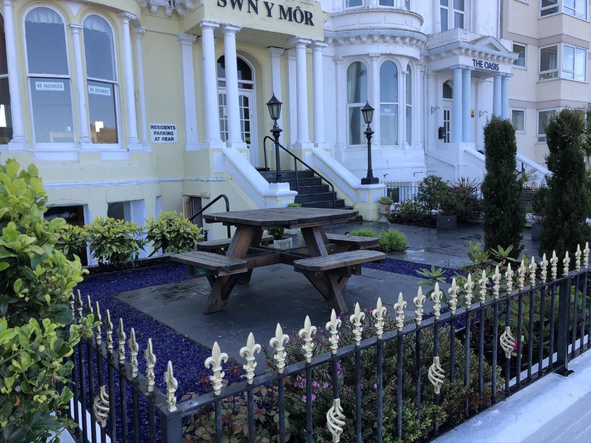 Swn Y Mor Llandudno Exterior foto