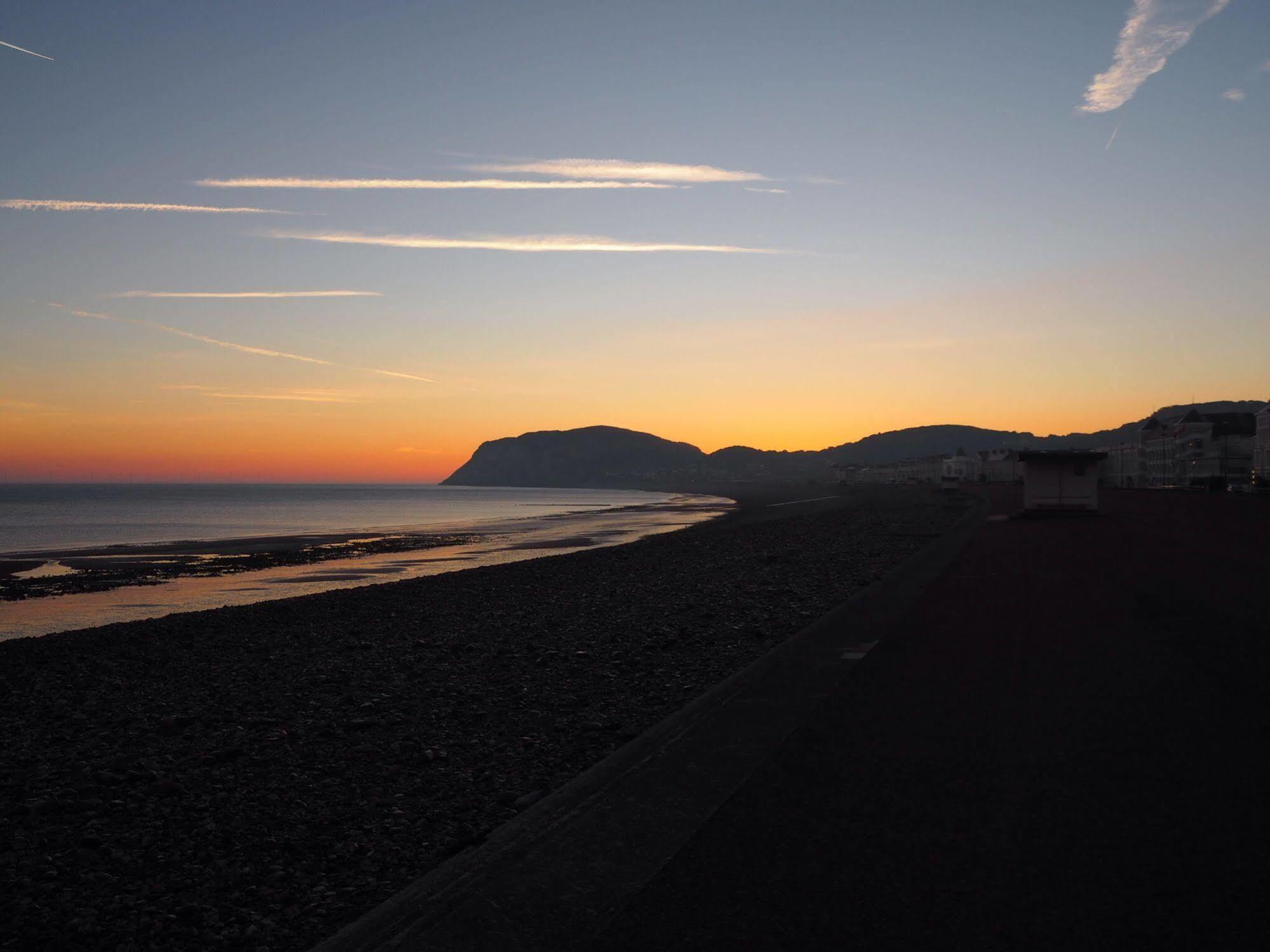 Swn Y Mor Llandudno Exterior foto